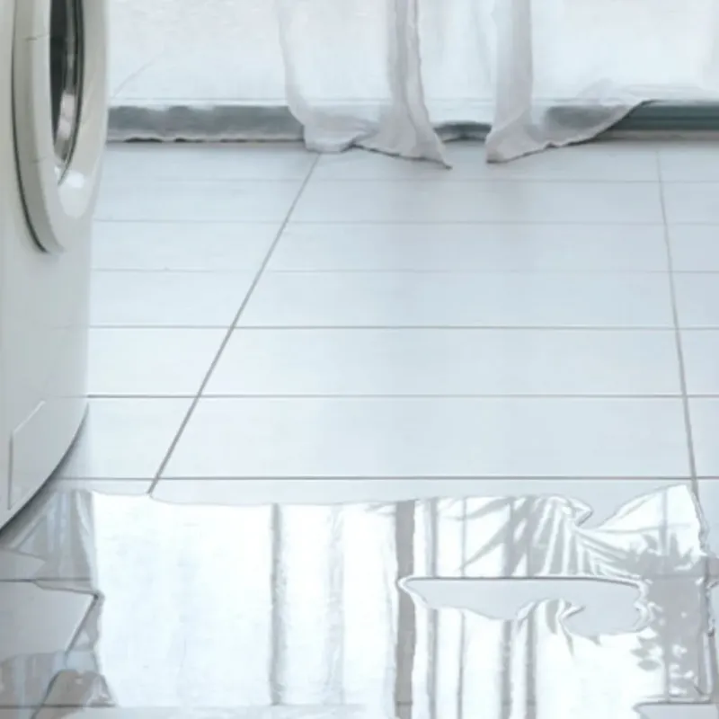 Appliance Leak Cleanup in Concord, MA